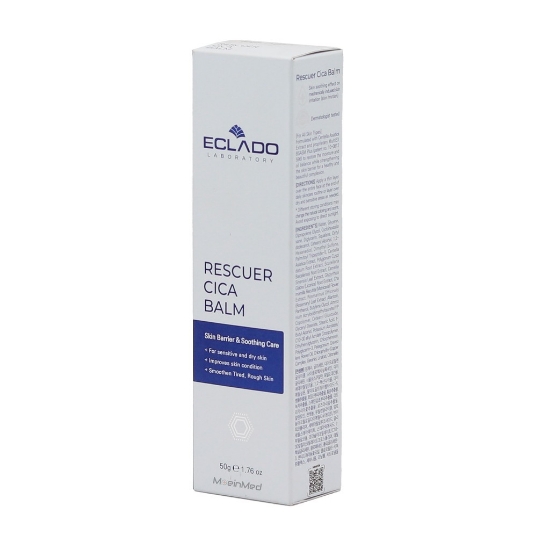 تصویر  اکلادو   سيکا بام   Rescuer Cica Balm  50gr
