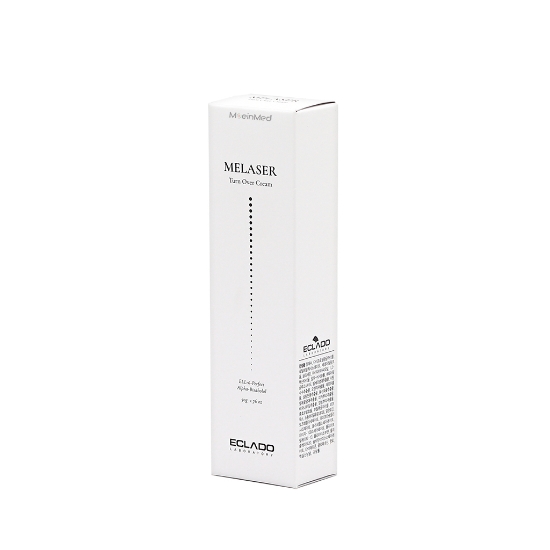 تصویر  اکلادو   کرم مليزر ترن اور   Melaser Turn Over Cream  50gr