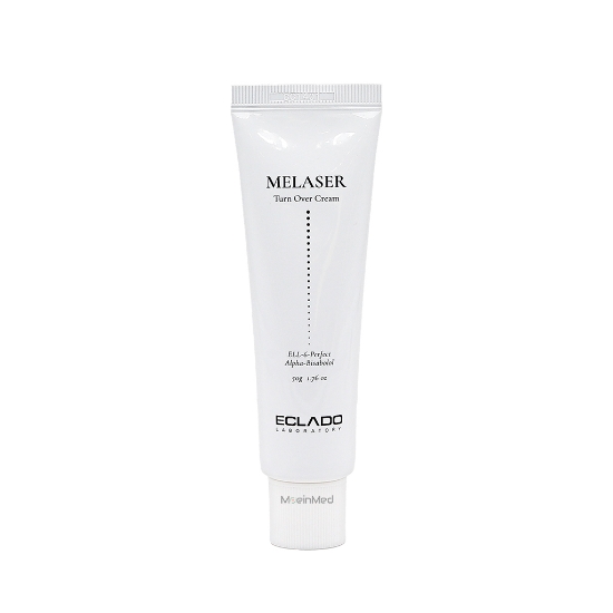 تصویر  اکلادو   کرم مليزر ترن اور   Melaser Turn Over Cream  50gr