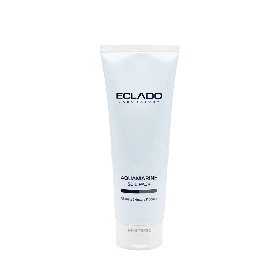 تصویر  اکلادو   ماسک آکوامارين   Aquamarine Soil Mask  240ml