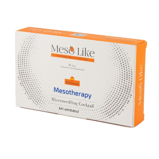 تصویر  مزولایک آبرسانی بالا،پرکننده و رفع چین و چروک MV Filler  2ml