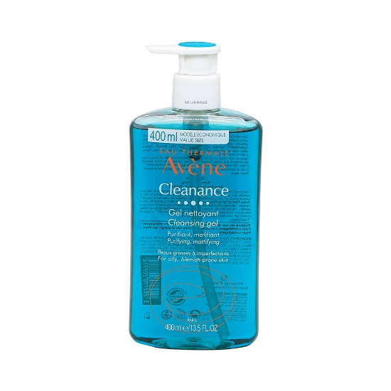 تصویر  هوم کر  اون ژل شستشو کلیانس  Cleanance Cleansing Gel 400ml