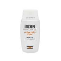 تصویر  هوم کر  ایزدین کرم ضد آفتاب ضد لک رنگی Active Unify Color 50ml