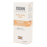 تصویر  هوم کر  ایزدین کرم ضد آفتاب ضد لک رنگی Active Unify Color 50ml