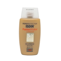 تصویر  هوم کر  ایزدین کرم ضد آفتاب فیوژن واتر اوربان Fusion Water Urban Safe Eye Tech 50ml