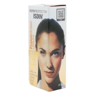 تصویر  هوم کر  ایزدین کرم ضد آفتاب فیوژن واتر اوربان Fusion Water Urban Safe Eye Tech 50ml