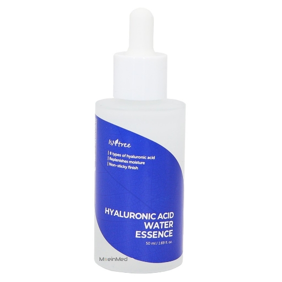 تصویر  هوم کر  ايزنتري واتر اسنس  Isntree Hyaloronic Acid Water Essence 50ml