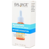 تصویر  هوم کر  بالانس سرم آبرسان هیالورنیک اسید  Hyaluronic Deep Moisture Serum 30ml
