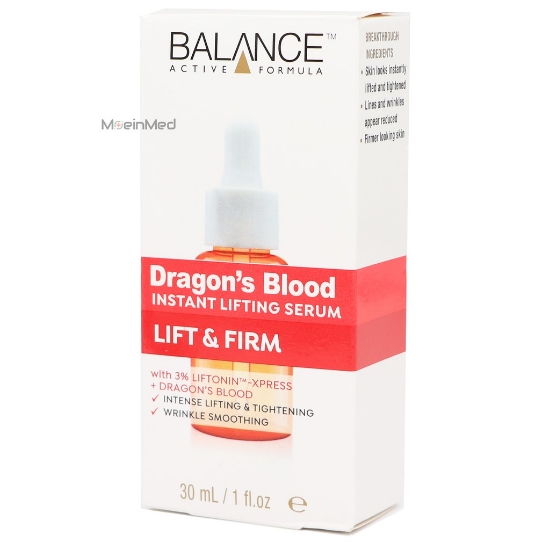 تصویر  هوم کر  بالانس سرم لیفت دراگون بلاد  Dragon's Blood Lifting Serum 30ml