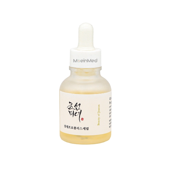 تصویر  هوم کر  بیوتی اف جوسان سرم روشن کننده عمیق برنج + آلفا آربونتین  Glow Deep Serum Rice + Alpha-Arbutin  30ml