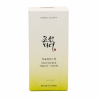 تصویر  هوم کر  بیوتی اف جوسان کرم ضد آفتاب استیکی مات کننده Matte Sun Stick Mugwort + Camelia 18g