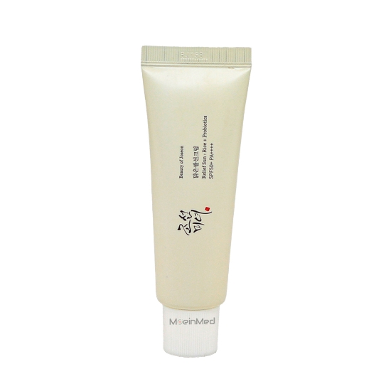 تصویر  هوم کر  بیوتی اف جوسان کرم ضد آفتاب برنج + پروبیوتیک Relief Sun Rice + Probiotics SPF50+ PA++++ 50ml