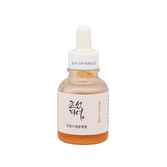 تصویر  هوم کر  بيوتي اف جوسان سرم ترميم کننده جينسينگ+موسين حلزون Revive Serum Ginseng + Snail  30ml