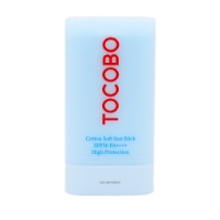 تصویر  هوم کر  توکوبو ضد آفتاب استیکی Cotton Soft Sun Stick SPF50 PA++++ 18g
