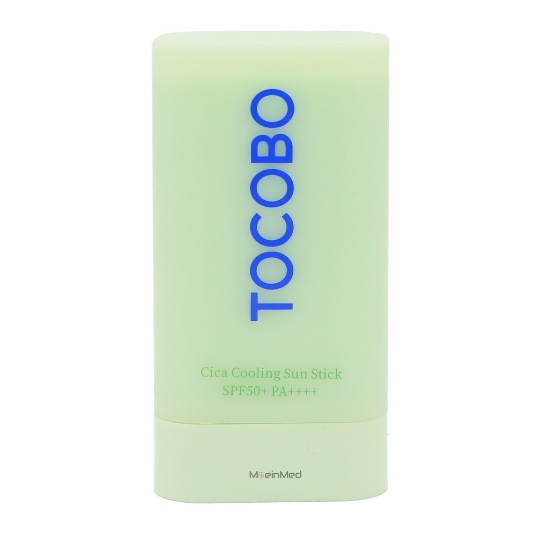 تصویر  هوم کر  توکوبو ضد آفتاب استیکی خنک کننده  Cica Cooling Sun Stick SPF50 PA++++ 18g