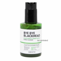 تصویر  هوم کر  سام بای می شوینده حبابی جوش سرسیاه  Bye Bye Blackhead Bubble Cleanser 120g