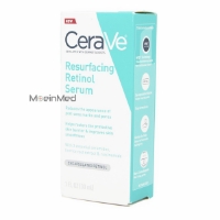 تصویر  هوم کر  سراوی سرم رتینول سرامید و ریشه لیکوریک و نیاسینامید Resurfacing Retinol Serum  30ml