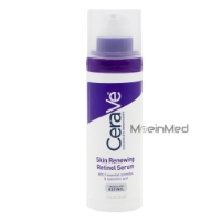 تصویر  هوم کر  سراوی سرم رتینول سرامید و هیالورونیک اسید  Skin Renewing Retinol Serum  30ml