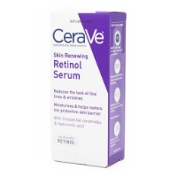 تصویر  هوم کر  سراوی سرم رتینول سرامید و هیالورونیک اسید  Skin Renewing Retinol Serum  30ml