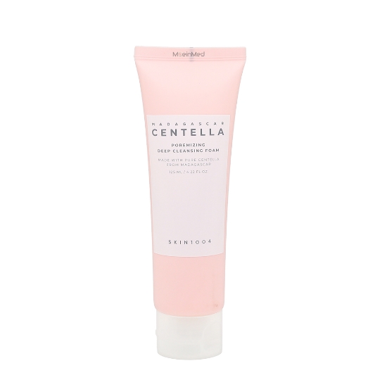 تصویر  هوم کر  سنتلا فوم منافذ و ليفت  Poremizing Deep Cleansing Foam 125ml