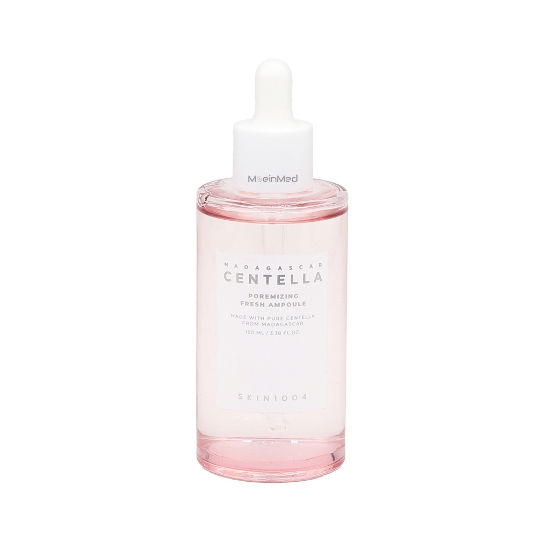 تصویر  هوم کر  سنتلا ماداگاسکار آمپول منافذ فرش Poremizing Fresh Ampoule 100ml