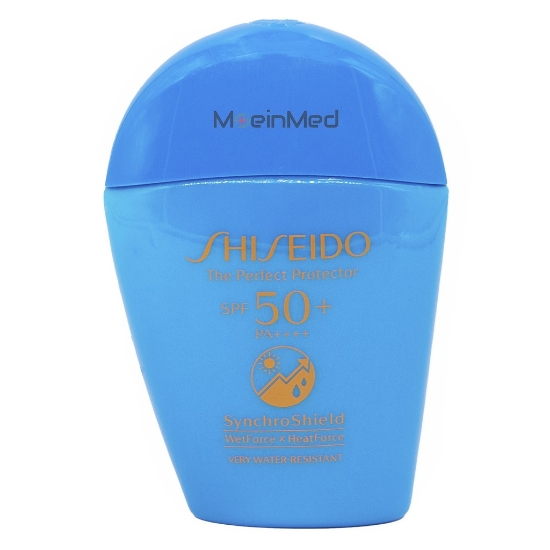 تصویر  هوم کر  شیسیدو کرم ضد آفتاب The Perfect Protector SPF50+PA 50ml