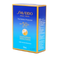 تصویر  هوم کر  شیسیدو کرم ضد آفتاب The Perfect Protector SPF50+PA 50ml