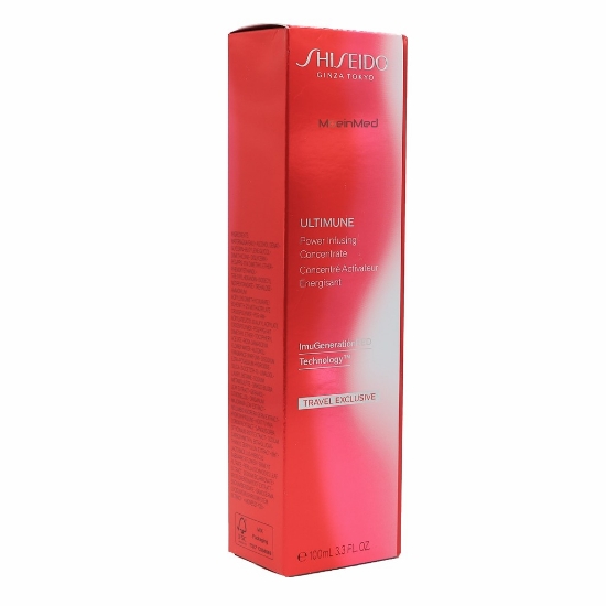 تصویر  هوم کر  شیسیدو کنسانتره جوانساز Ultimune Power Infusing Concentrate 100ml