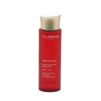 تصویر  هوم کر  کلارنس اسنس ترمیم کننده مولتی اکتیو Multi-Active Superrestorative Smoothing Treatment Essence 200ml
