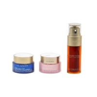 تصویر  هوم کر  کلارنس پک ٣ تيکه مسافرتي مولتی اکتیو بیوتی Travel Exclusive Multi-Active Beauty Routine