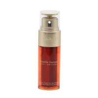 تصویر  هوم کر  کلارنس دابل سرم ضدچروک Double Serum Complete Age Control Concentrate 50ml