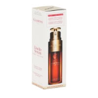 تصویر  هوم کر  کلارنس دابل سرم ضدچروک Double Serum Complete Age Control Concentrate 50ml