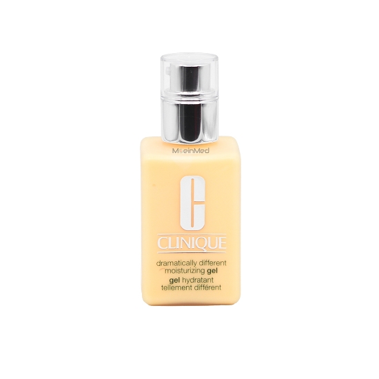 تصویر  هوم کر  کلینیک ژل آبرسان دراماتیکالی پوست چرب و مختلط Dramatically Different Moisturizing Gel 125ml