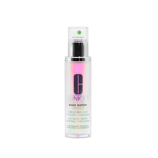 تصویر  هوم کر  کلینیک سرم ضدلک ایون بتر Even Better Radical Dark Spot Corrector + Interrupter 100ml