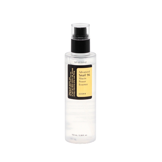 تصویر  هوم کر  کوزارکس اسنس حلزون  Advanced Snail 96 Mucin Power Essence 100ml