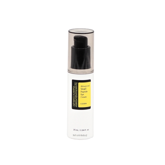 تصویر  هوم کر  کوزارکس کرم دور چشم پپتاید حلزون  Advanced Snail Peptide Eye Cream 25ml