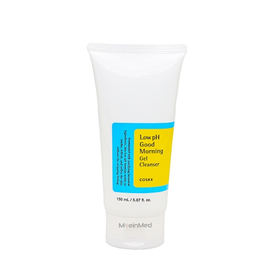 تصویر  هوم کر  کوزارکس ژل شستشوی گود مورنینگ  Low PH Good Morning Gel Cleanser 150ml