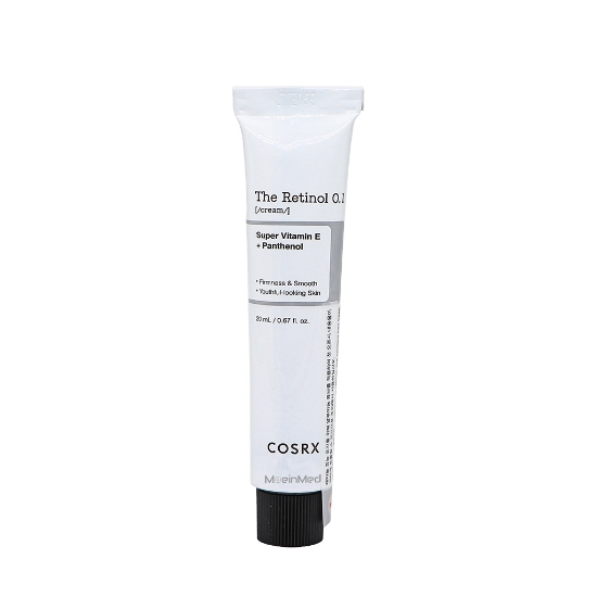 تصویر  هوم کر  کوزارکس کرم جوانساز رتینول  The Retinol 0.1 Cream  20ml