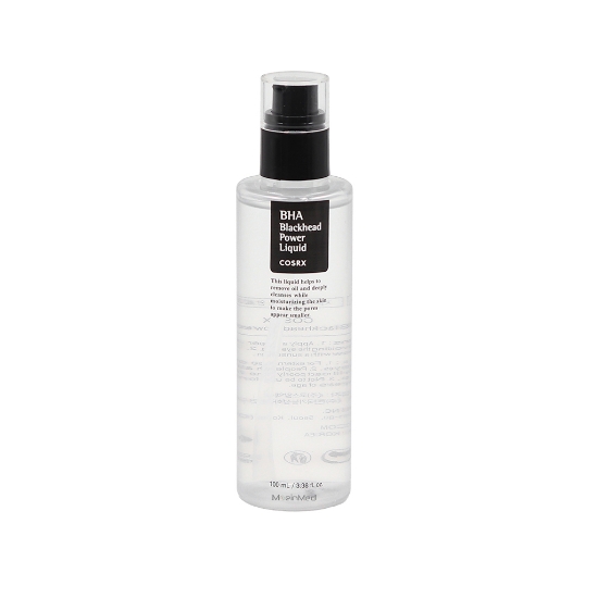 تصویر  هوم کر  کوزارکس لیکوئید ضد جوش سرسیاه  BHA Blackhead Power Liquid  100ml