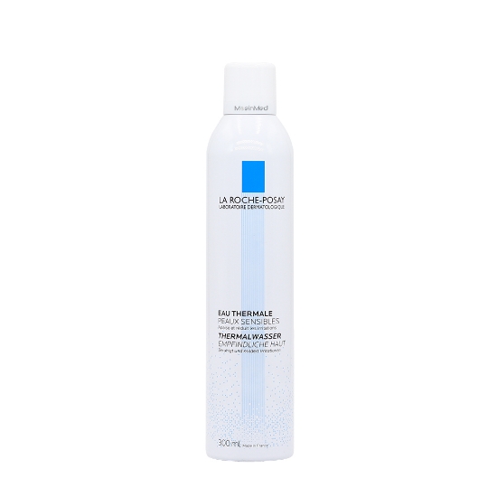 تصویر  هوم کر  لاروش پوزای اسپری آبرسان و تسکین دهنده Thermal Spring Water  300ml