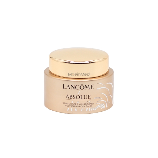 تصویر  هوم کر  لانکوم بالم بدن آبسولو  Absolue Nourishing Body Balm 75ml