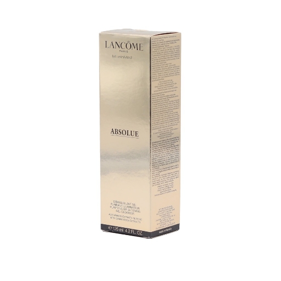تصویر  هوم کر  لانکوم ژل پاک کننده صورت آبسولو  Absolue Purifying Brightening Gel Cleanser 125ml