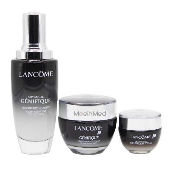 تصویر  هوم کر  لانکوم ست جوانساز ادونس جنفیک   Advanced Genifique Set 3pcs