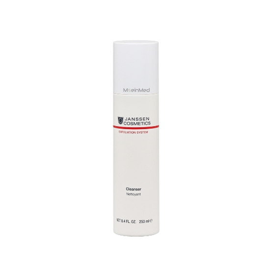 تصویر  یانسن  پاک کننده  Cleanser  250ml