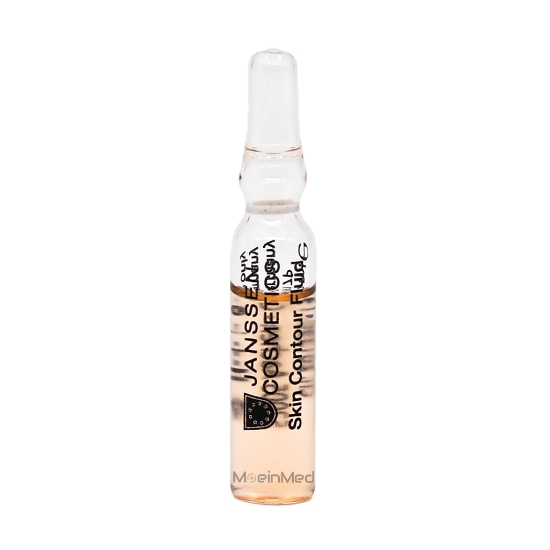 تصویر  یانسن  آمپول ضد پیری  Skin Contour Fluid  2ml