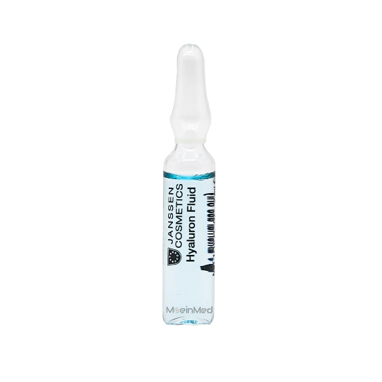 تصویر  یانسن  آمپول آبرسان  Hyaluron Fluid  2ml