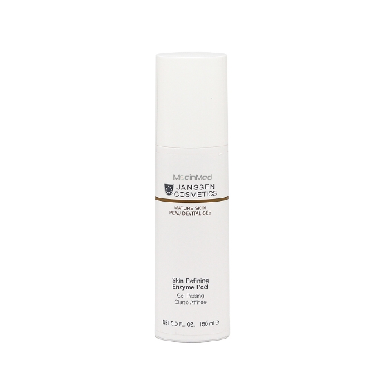 تصویر  یانسن  ژل لایه بردار آنزیمی پالاینده پوست  Skin Refining Enzyme Peel  150ml