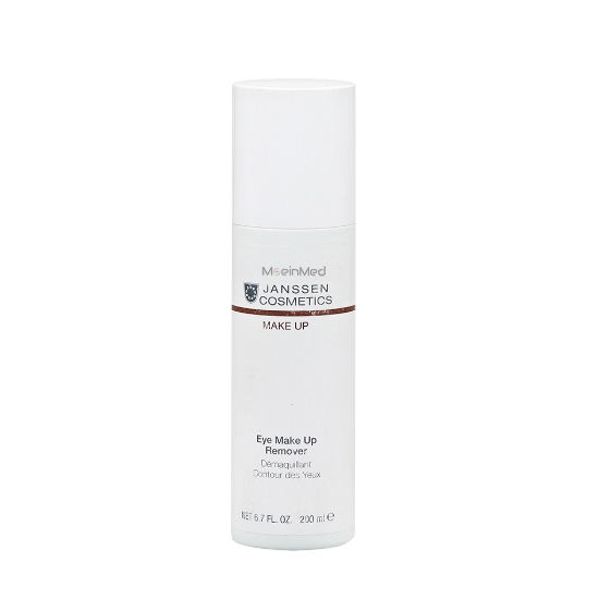 تصویر  یانسن  پاک کننده اختصاصی چشم  Eye Makeup Remover  200ml