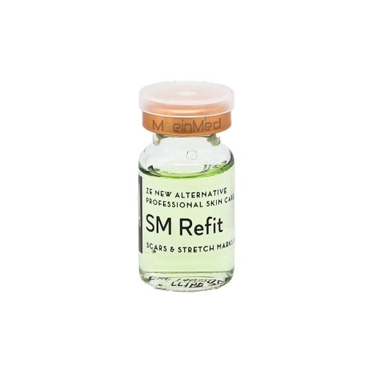 تصویر  زینا  کوکتل اسکارز  SM Scars & Stretch Mark Repai  8ml