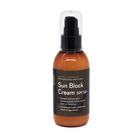 تصویر  زینا  کرم ضد آفتاب  Sun Block Cream SPF50 + PA 100ml